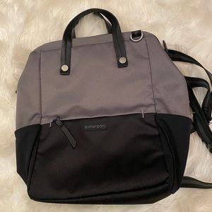 Sherpani dispatch convertible back pack